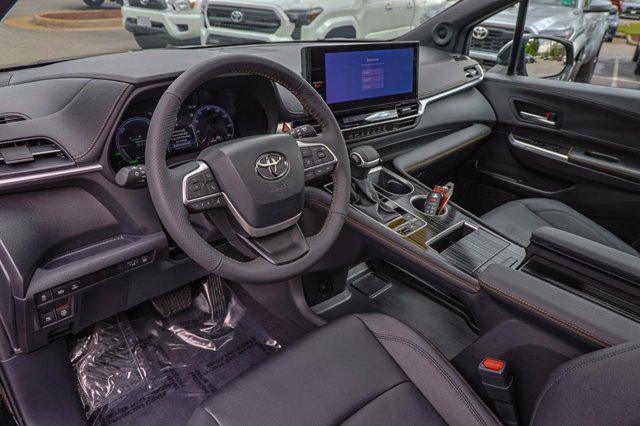 used 2025 Toyota Sienna car, priced at $55,250