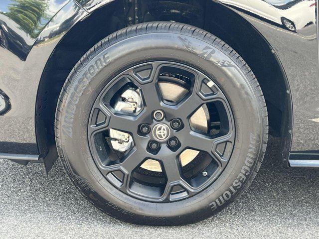 used 2025 Toyota Sienna car, priced at $55,500
