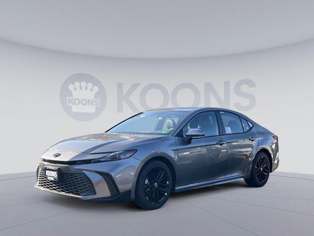 new 2025 Toyota Camry car, priced at $32,599