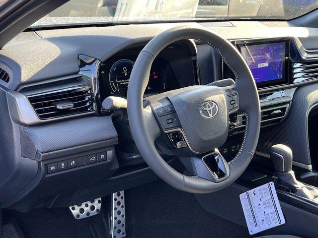 new 2025 Toyota Camry car, priced at $32,599