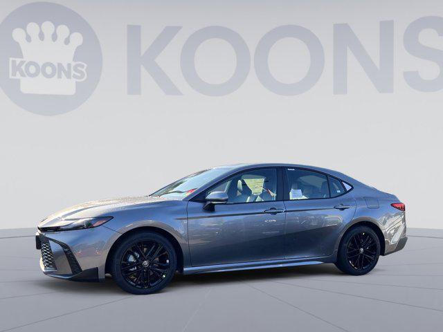 new 2025 Toyota Camry car, priced at $32,599