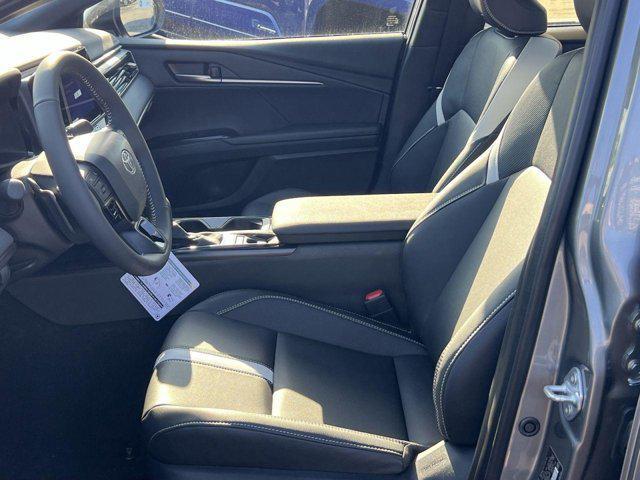 new 2025 Toyota Camry car, priced at $32,599