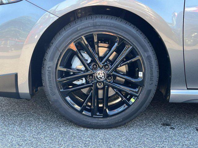 new 2025 Toyota Camry car, priced at $32,599