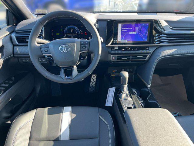 new 2025 Toyota Camry car, priced at $32,599