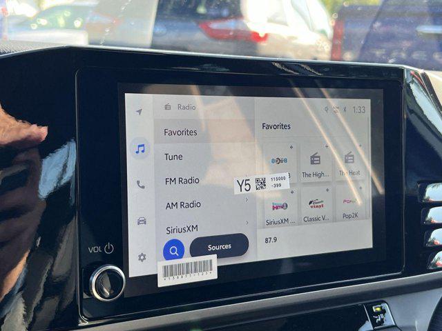 new 2025 Toyota Camry car, priced at $32,599