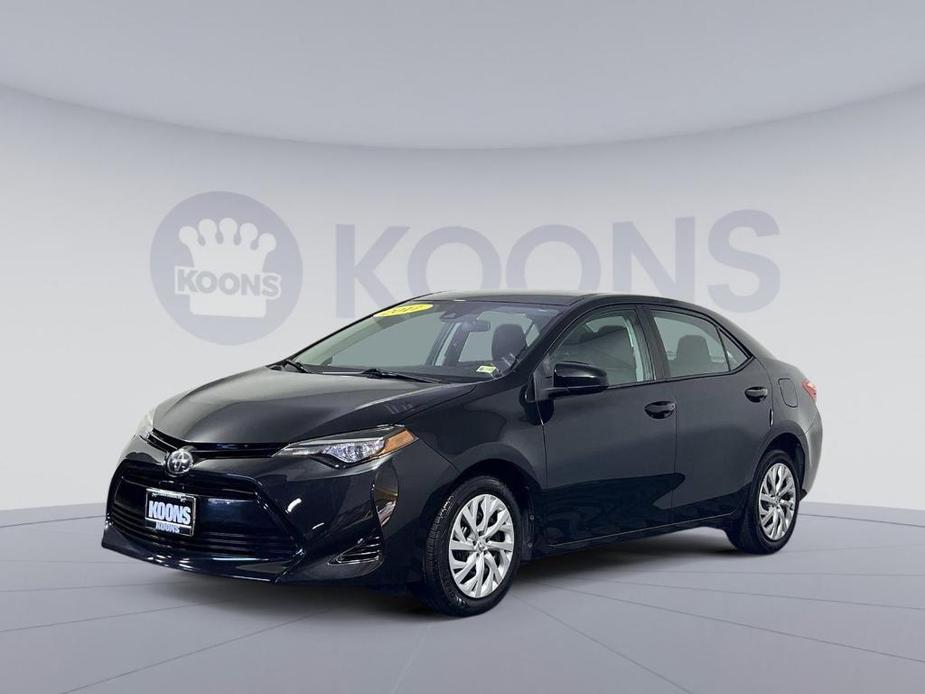 used 2017 Toyota Corolla car, priced at $16,000