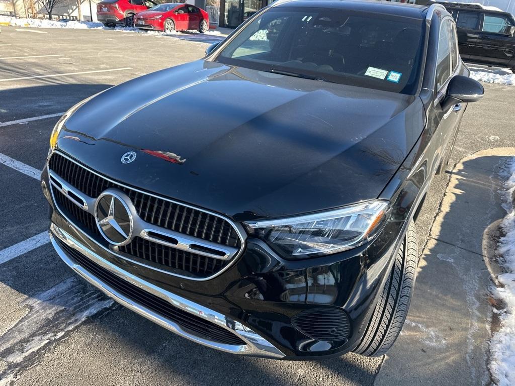 used 2024 Mercedes-Benz GLC 300 car, priced at $42,250