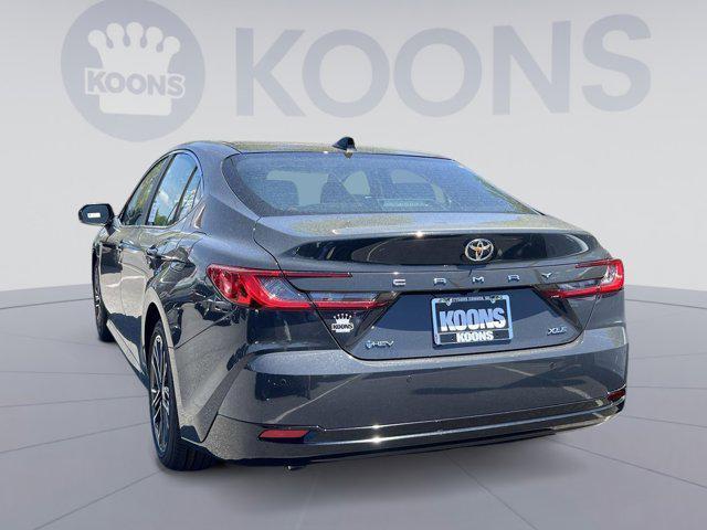 new 2025 Toyota Camry car, priced at $39,904
