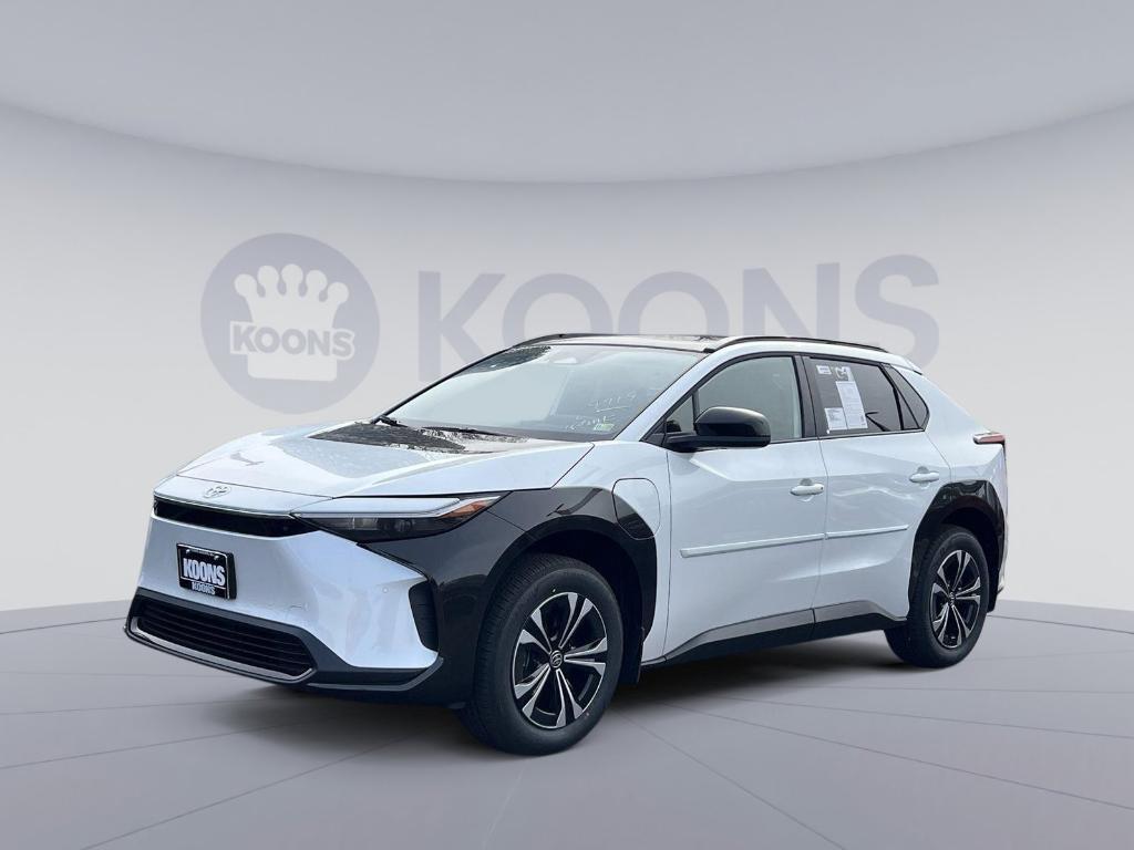 new 2024 Toyota bZ4X car, priced at $46,733