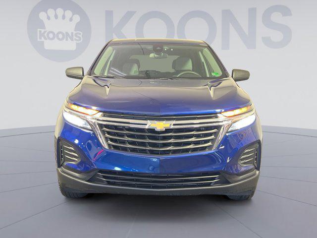 used 2023 Chevrolet Equinox car, priced at $20,000