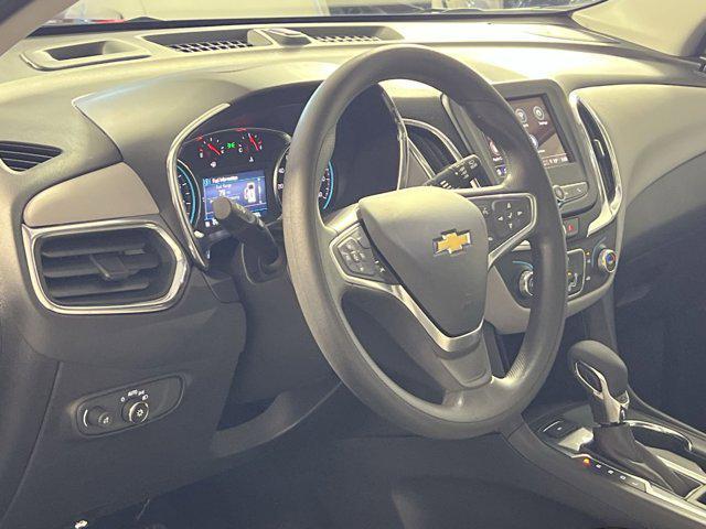 used 2023 Chevrolet Equinox car, priced at $20,000