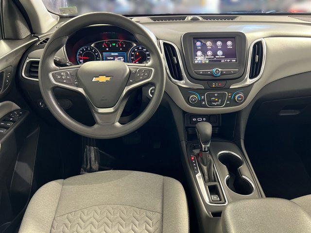 used 2023 Chevrolet Equinox car, priced at $20,000
