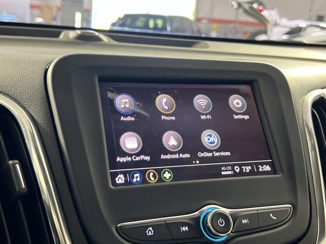 used 2023 Chevrolet Equinox car, priced at $20,000
