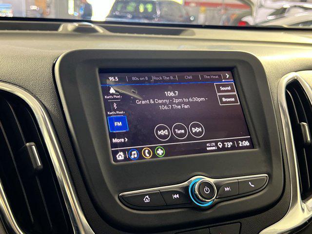 used 2023 Chevrolet Equinox car, priced at $20,000