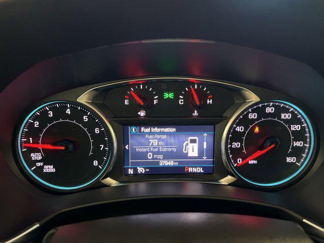 used 2023 Chevrolet Equinox car, priced at $20,000