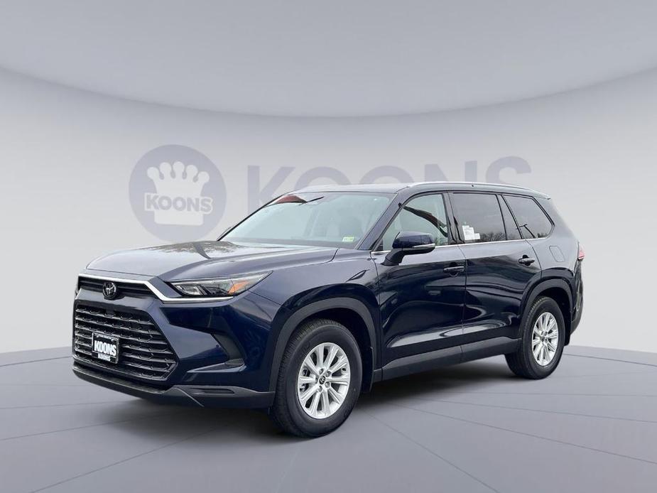 new 2024 Toyota Grand Highlander car, priced at $46,427