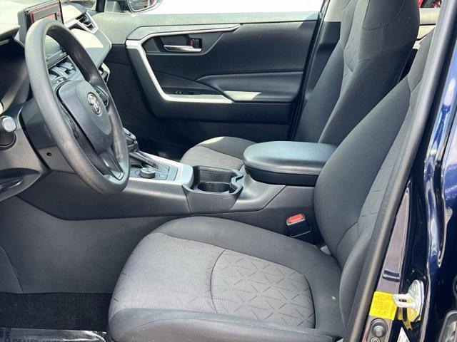 used 2020 Toyota RAV4 Hybrid car, priced at $23,800