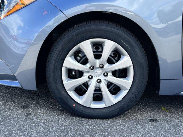 new 2026 Toyota Corolla car, priced at $23,354