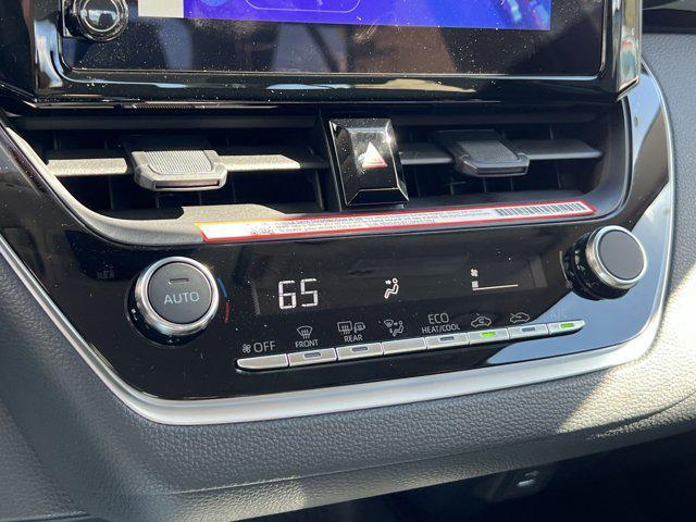 new 2026 Toyota Corolla car, priced at $23,354