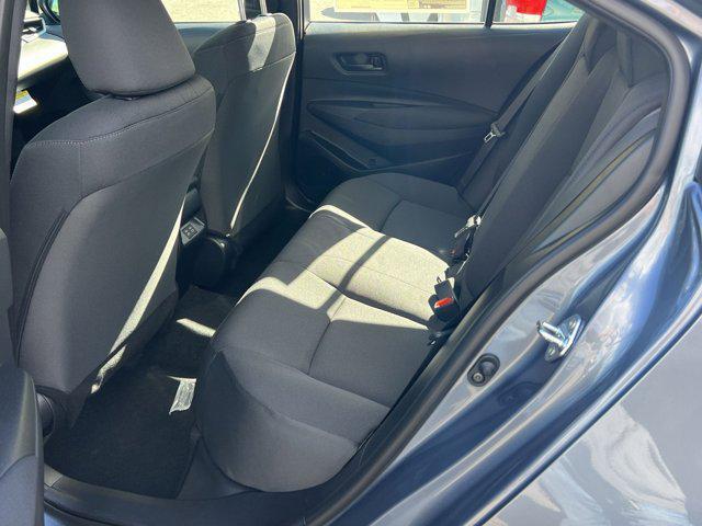 new 2026 Toyota Corolla car, priced at $23,354