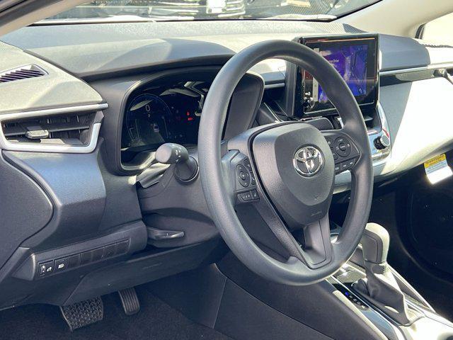 new 2026 Toyota Corolla car, priced at $23,354