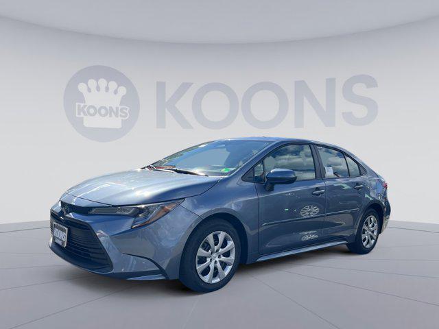 new 2026 Toyota Corolla car, priced at $23,653