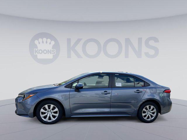 new 2026 Toyota Corolla car, priced at $23,354