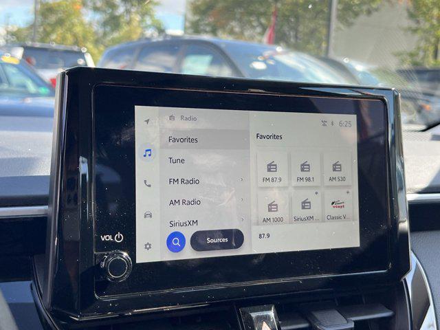 new 2026 Toyota Corolla car, priced at $23,354