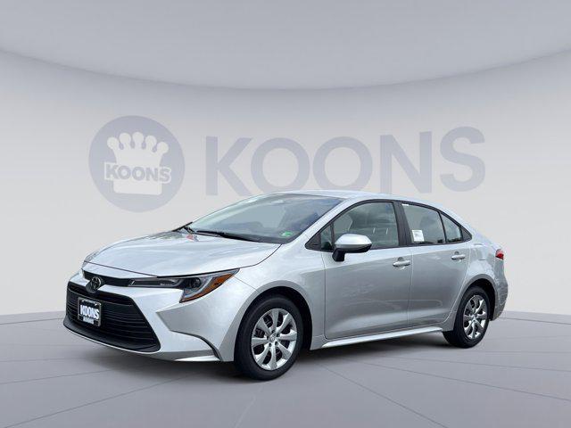 new 2025 Toyota Corolla car, priced at $22,759
