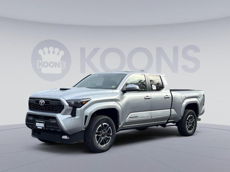 new 2024 Toyota Tacoma car, priced at $46,259