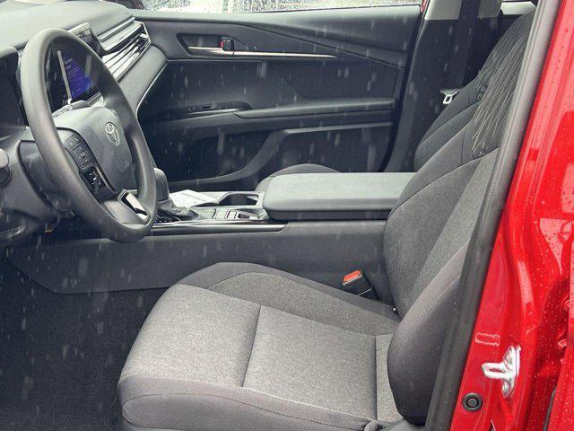 new 2025 Toyota Camry car, priced at $31,669