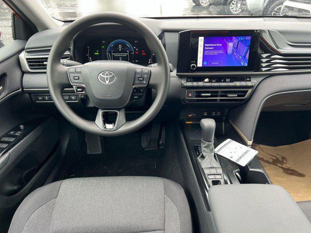 new 2025 Toyota Camry car, priced at $31,669