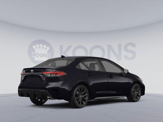 new 2024 Toyota Corolla car, priced at $24,273