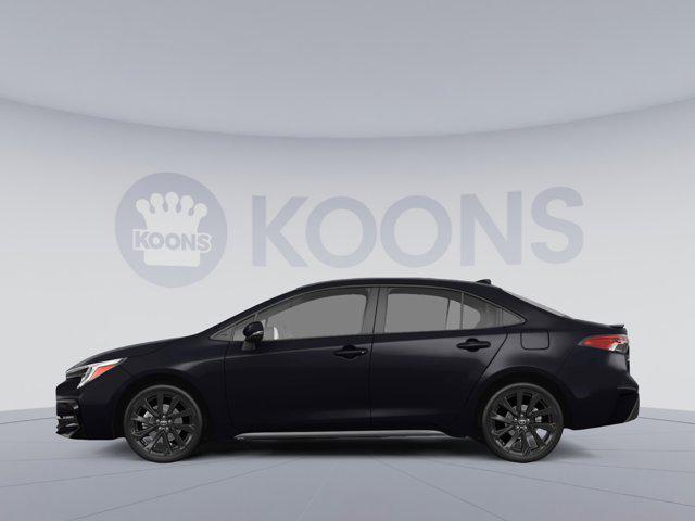 new 2024 Toyota Corolla car, priced at $24,273
