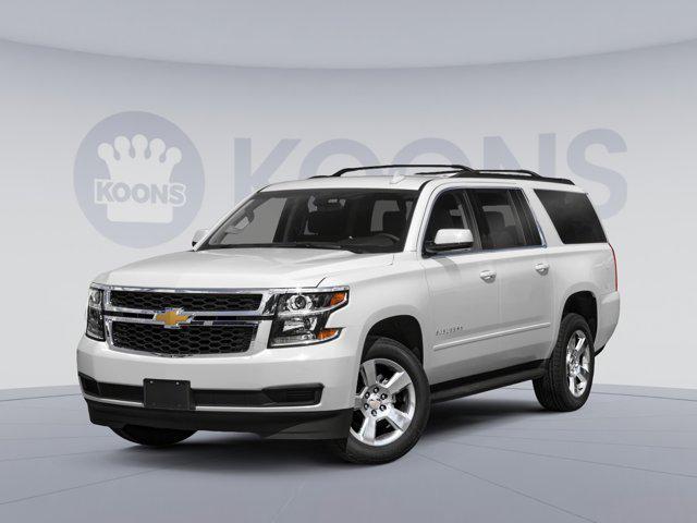 used 2020 Chevrolet Suburban car, priced at $29,000