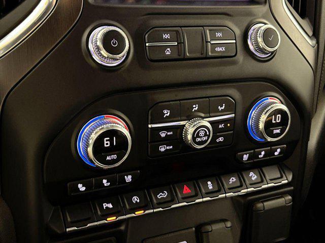 used 2020 GMC Sierra 1500 car, priced at $36,500