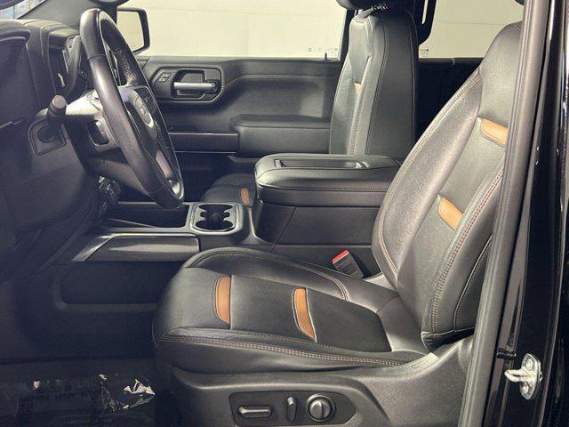 used 2020 GMC Sierra 1500 car, priced at $36,500