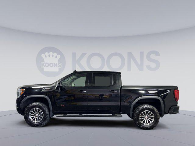 used 2020 GMC Sierra 1500 car, priced at $36,500