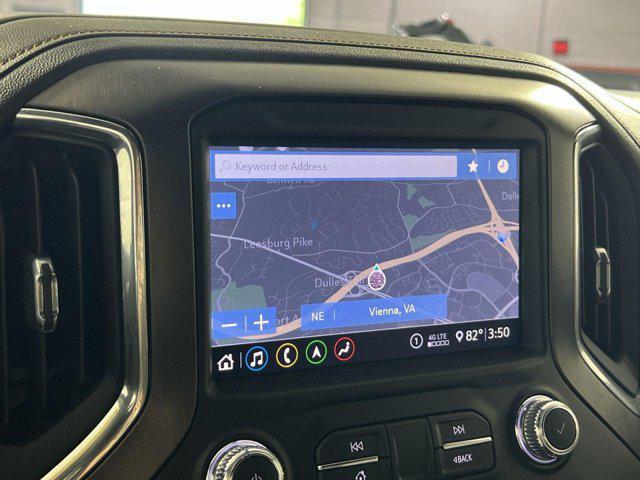 used 2020 GMC Sierra 1500 car, priced at $36,500