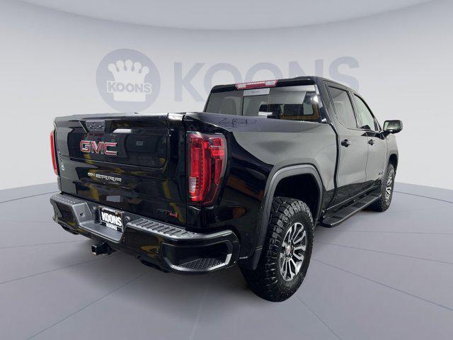 used 2020 GMC Sierra 1500 car, priced at $36,500