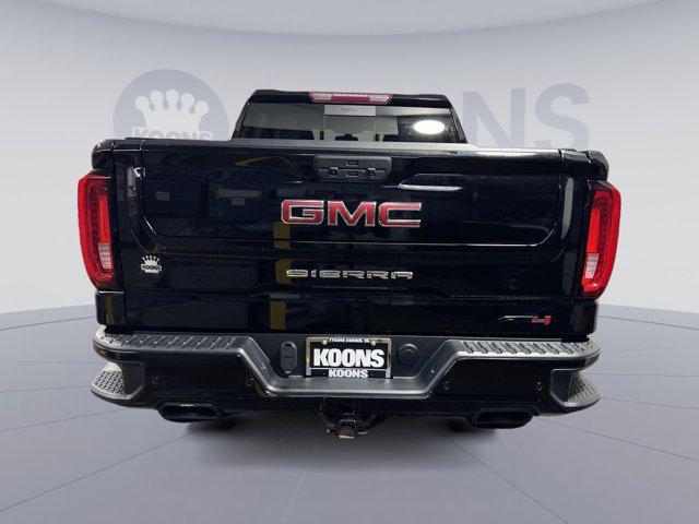 used 2020 GMC Sierra 1500 car, priced at $36,500