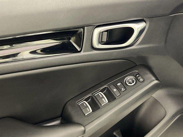 used 2022 Honda Civic car, priced at $23,500
