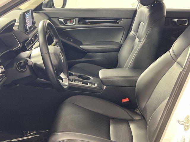 used 2022 Honda Civic car, priced at $23,500