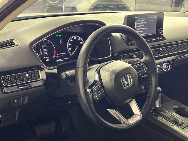 used 2022 Honda Civic car, priced at $23,500