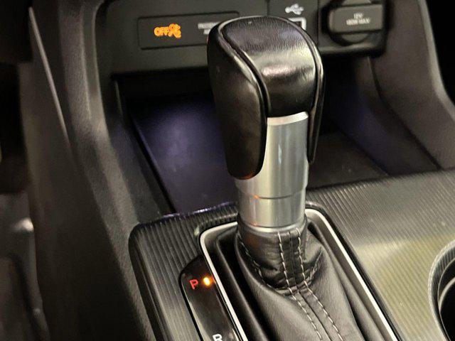 used 2022 Honda Civic car, priced at $23,500