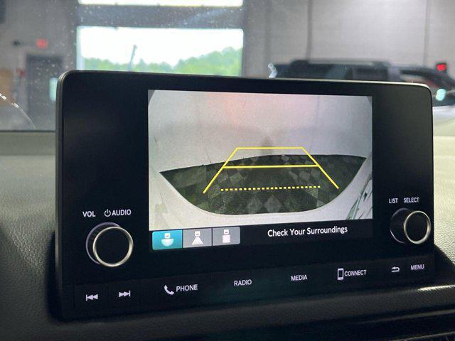 used 2022 Honda Civic car, priced at $23,500