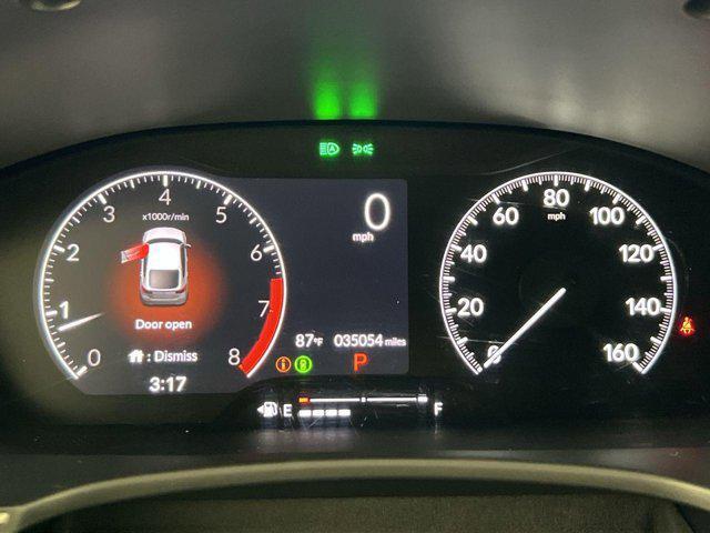 used 2022 Honda Civic car, priced at $23,500