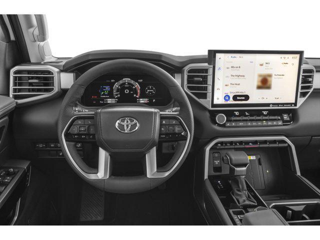new 2026 Toyota Tundra car, priced at $55,762