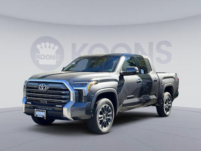 new 2026 Toyota Tundra car, priced at $55,762