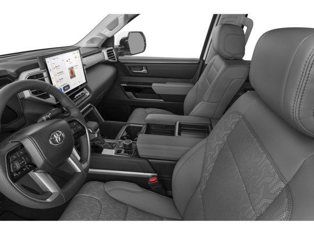 new 2026 Toyota Tundra car, priced at $55,762